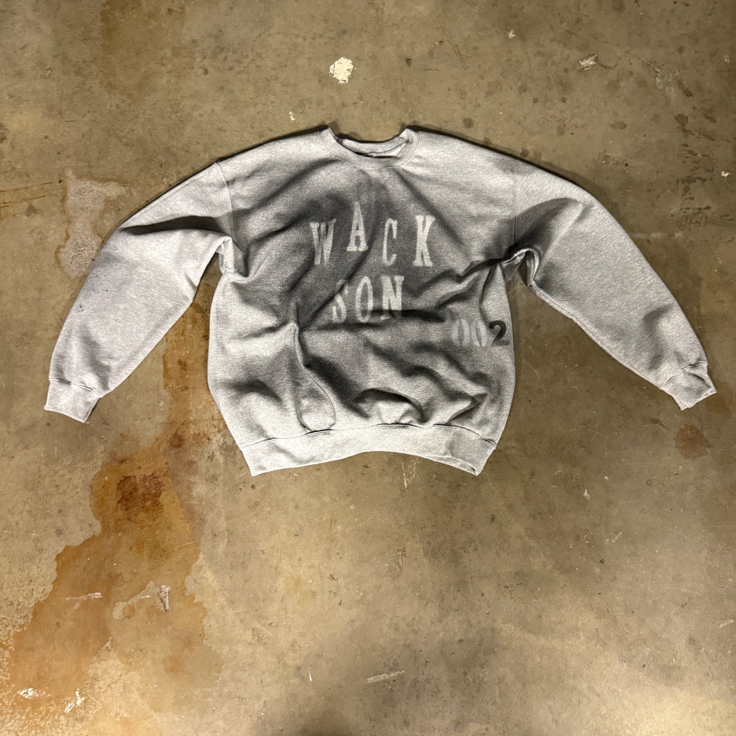 "Coach Wacko" Pullover