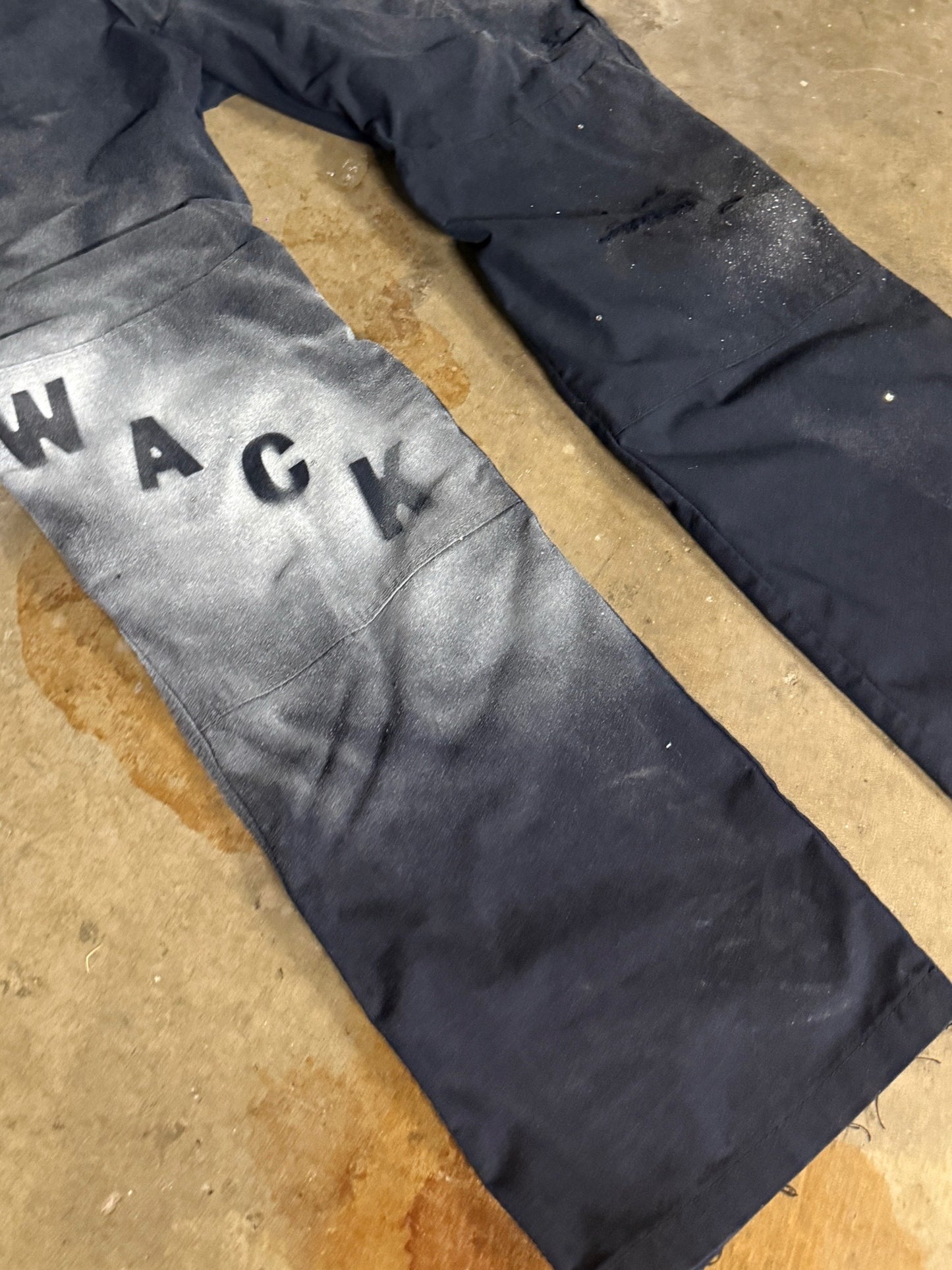 #WACK cargo pants