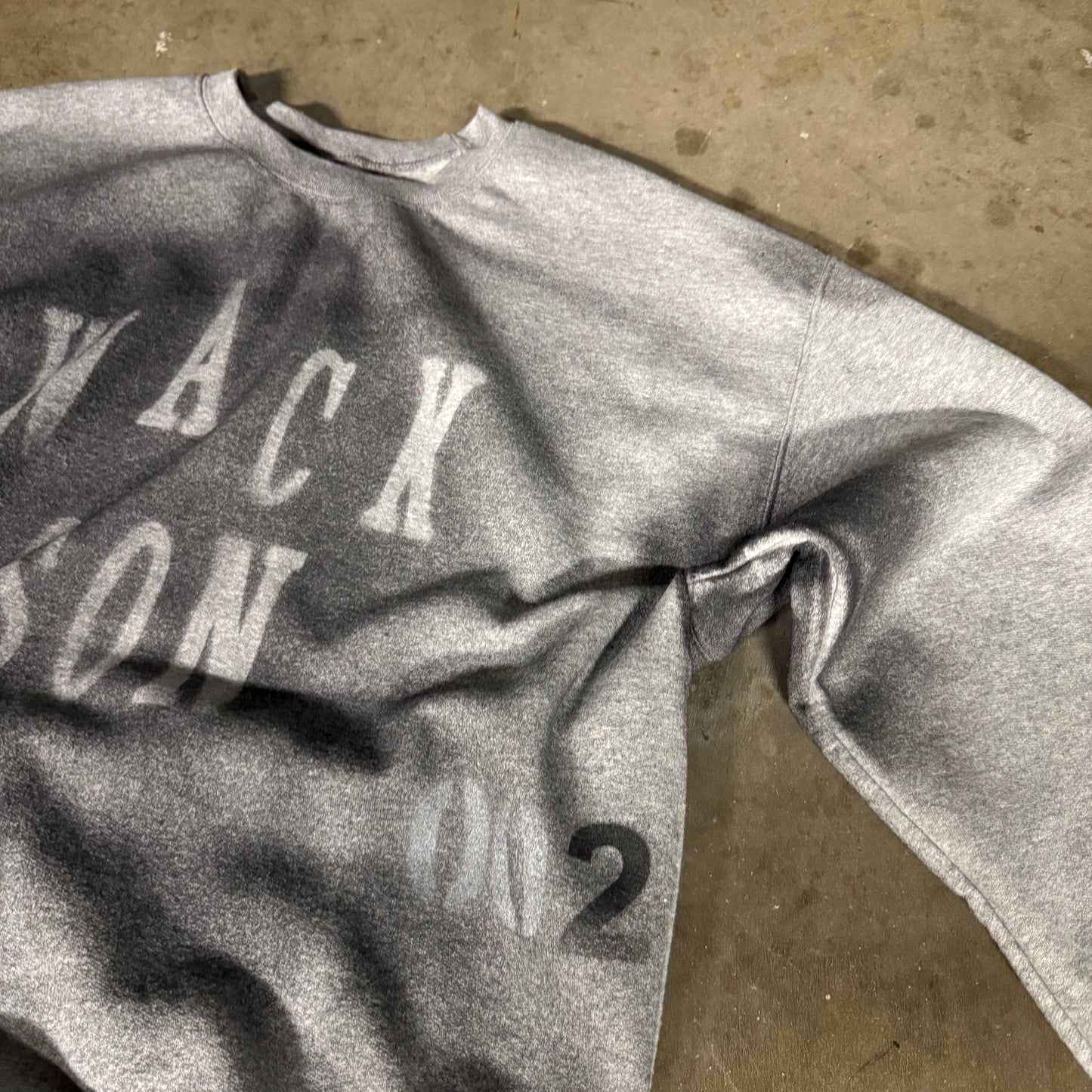 "Coach Wacko" Pullover