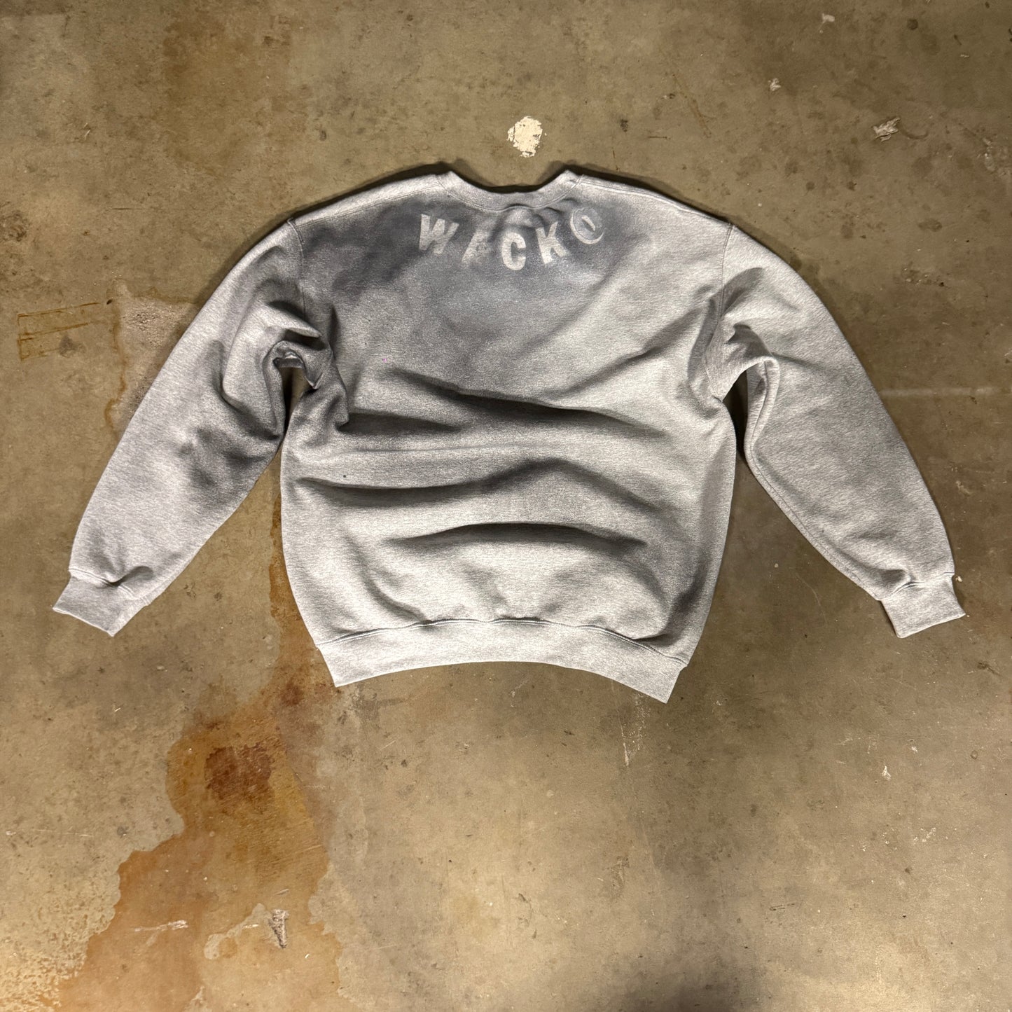 "Coach Wacko" Pullover