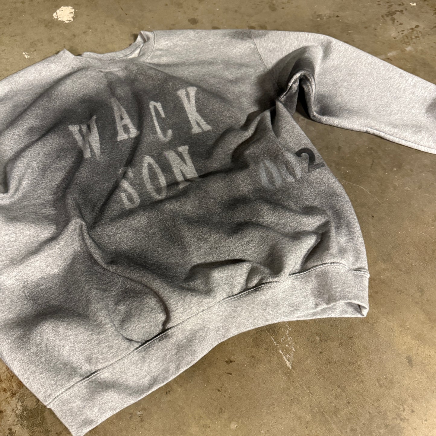 "Coach Wacko" Pullover