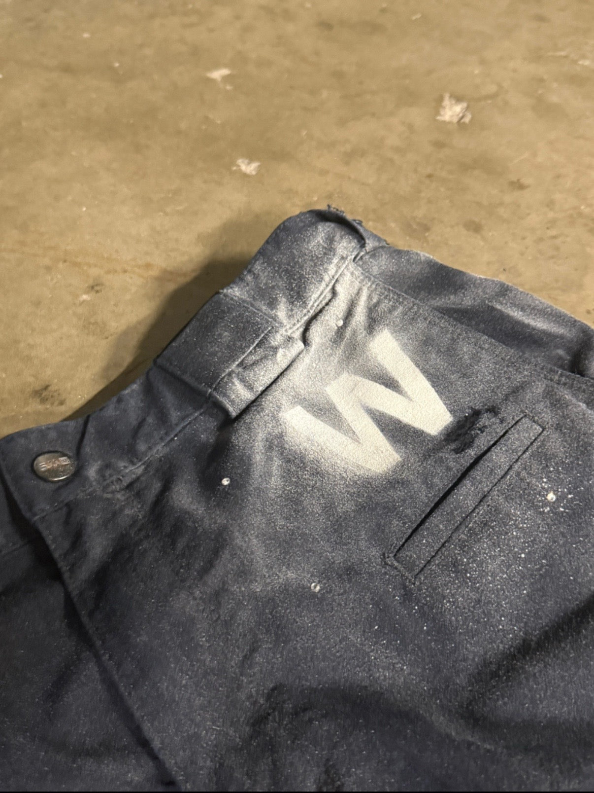#WACK cargo pants