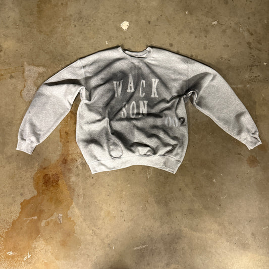 "Coach Wacko" Pullover
