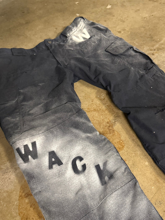 #WACK cargo pants
